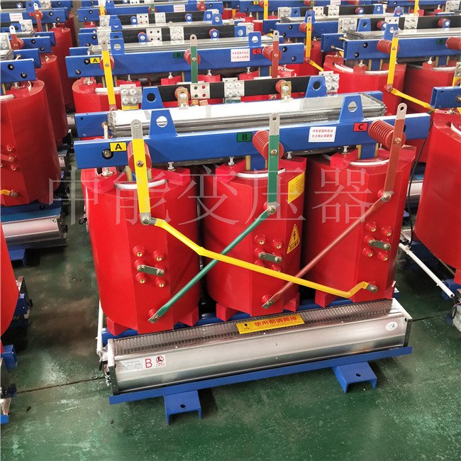 河北SCB12-800KVA/10KV干式变压器
